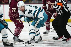Sharks captain Logan Couture ends his hockey career because of debilitating injury
