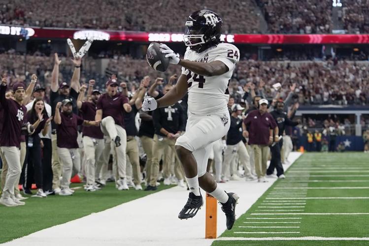 College football picks: SEC future and present highlights Week 6 with Red  River, Alabama-Texas A&M, Don't Miss This