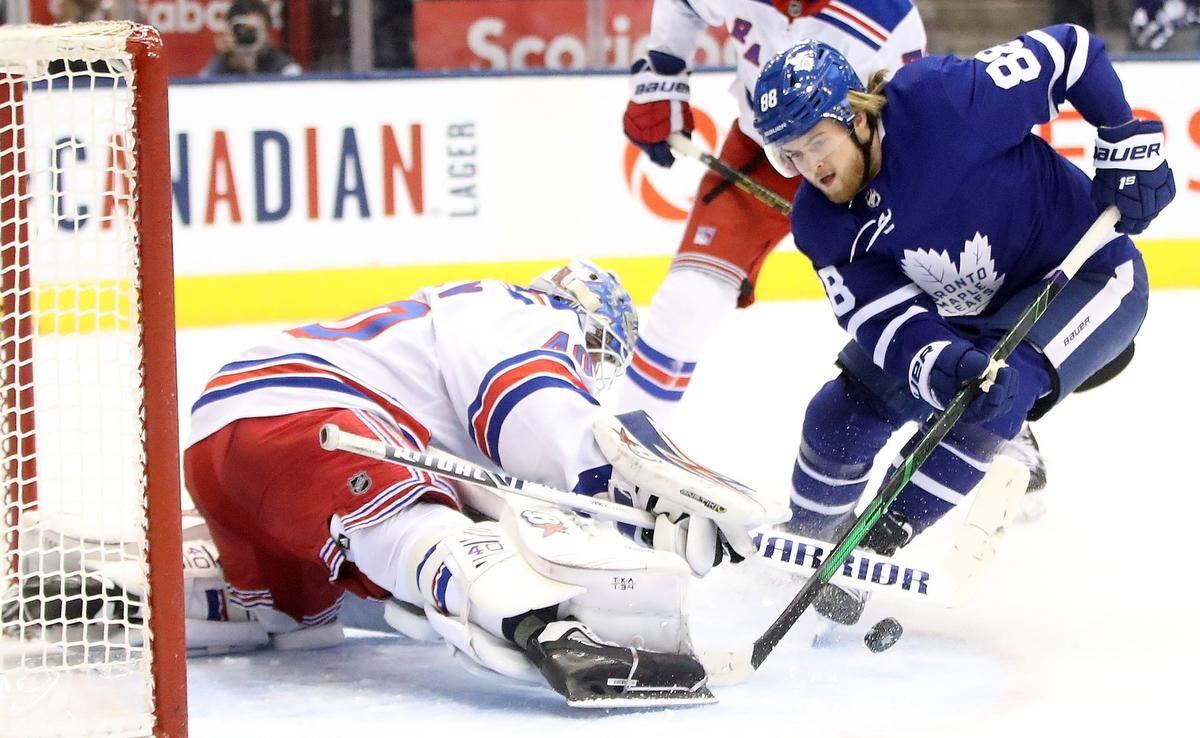3 Maple Leafs' Random Thoughts: Goalies, Home-Ice & Schenn