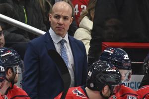 Spencer Carbery coached the Capitals to 1st in the East. His NHL colleagues rave about how he did it