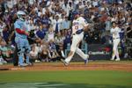 Blue Jays vs. Dodgers Game 4 score and live analysis: Toronto falls behind early again, need win to tie World Series; Springer out of lineup