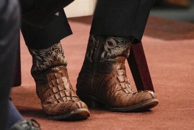ron desantis cowboy boots