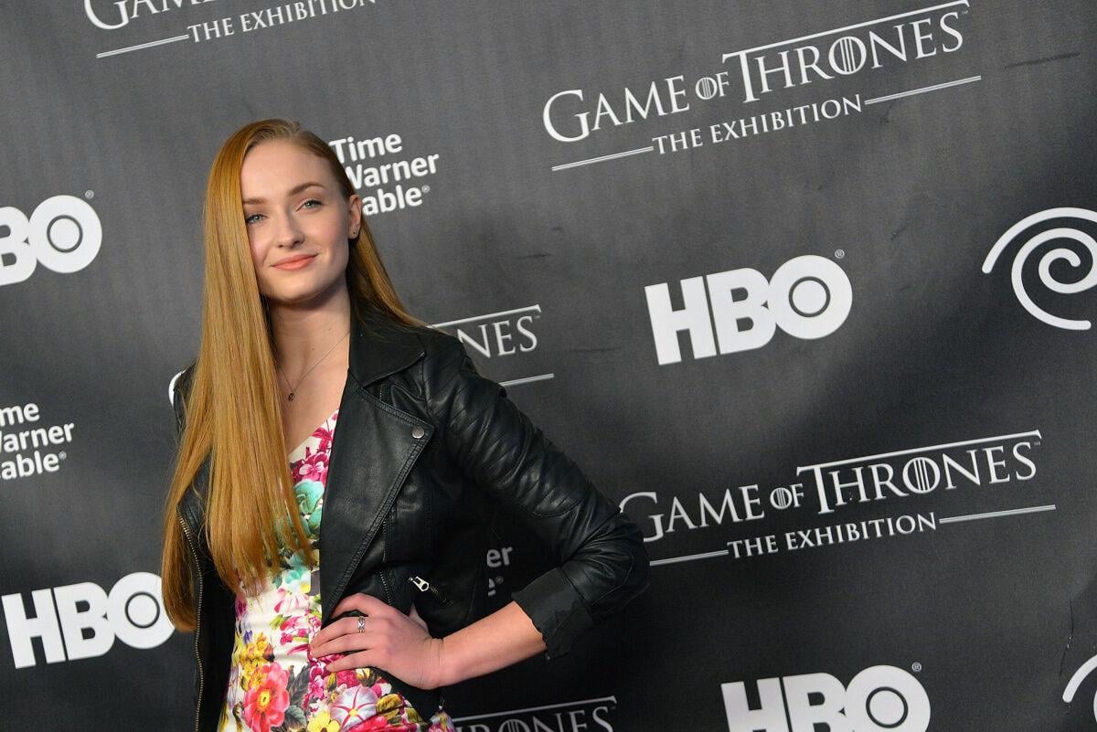 Sophie Turner Hasn't Watched 'Game of Thrones' in Years