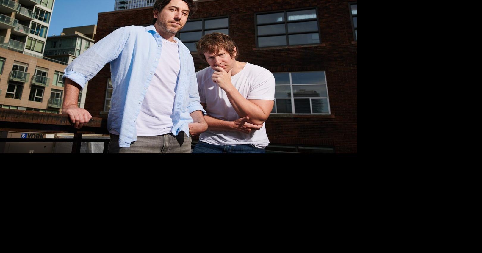 How the ‘Nirvanna the Band’ duo’s troublemaking stunts became a chaotic Toronto film