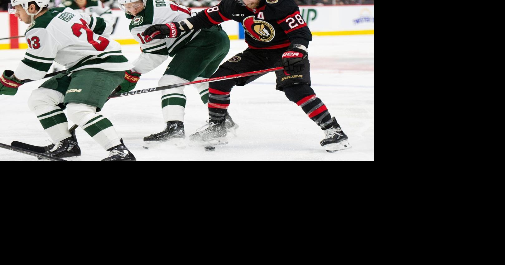 Surging Senators' special teams shine in 6-0 win over Wild