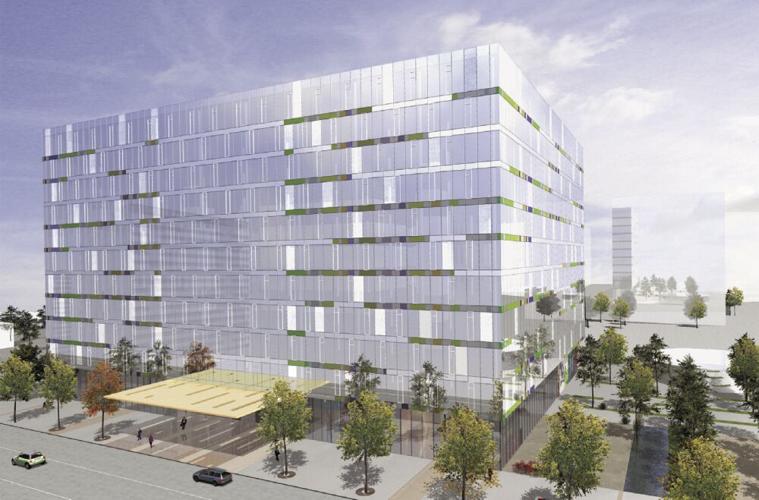 Elm Ridge Drive Project BUILD Toronto’s grand designs