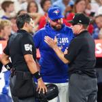 Blue Jays edge Red Sox despite umpires' controversial ruling — here's why Boston was awarded a run