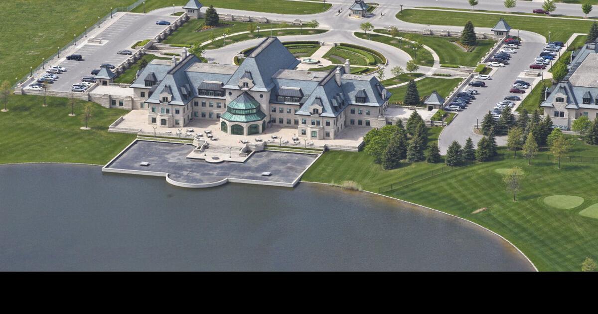 Magna to move out of opulent Aurora HQ