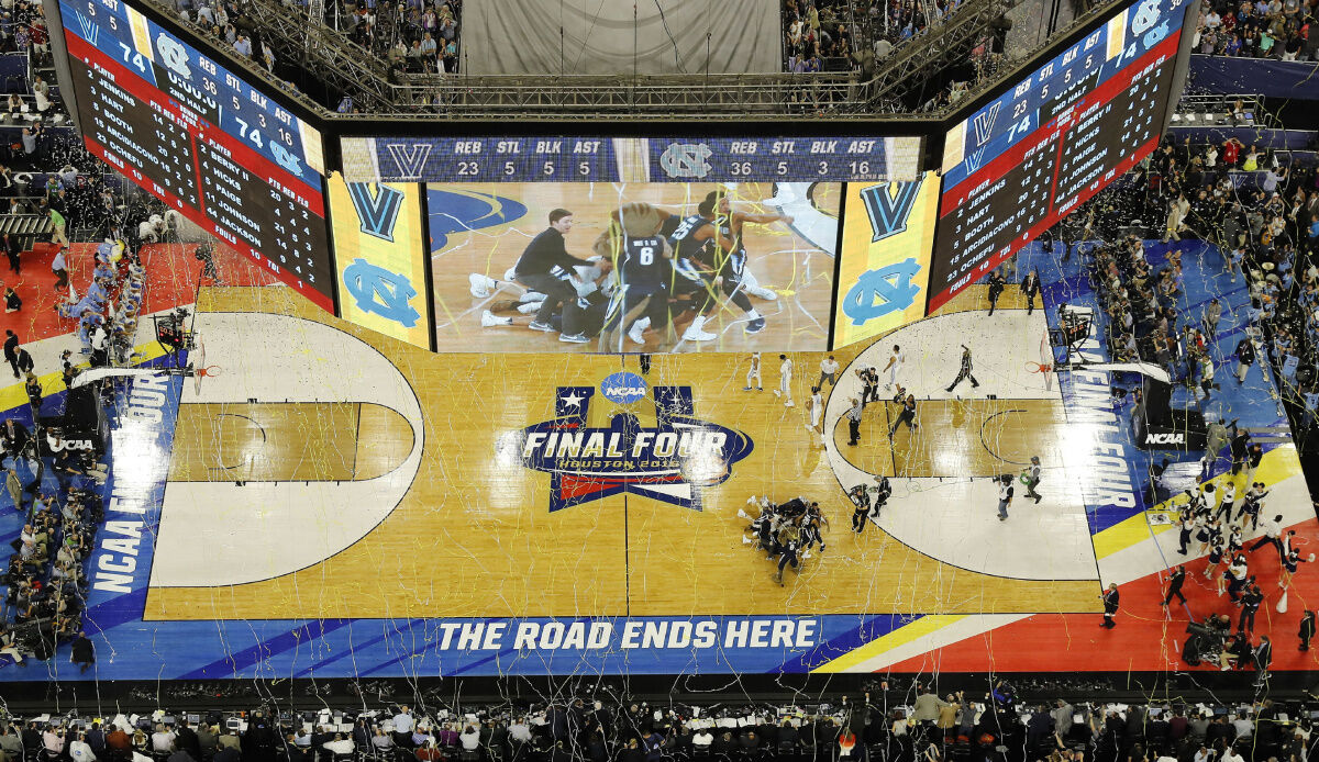 Five ways to stream NCAAs March Madness tournament
