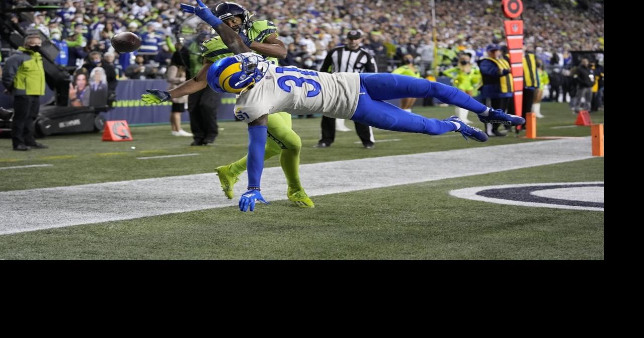 Rookie Rochell thrust into prominent role in Rams’ secondary