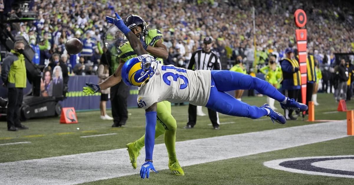 Rookie Rochell thrust into prominent role in Rams’ secondary