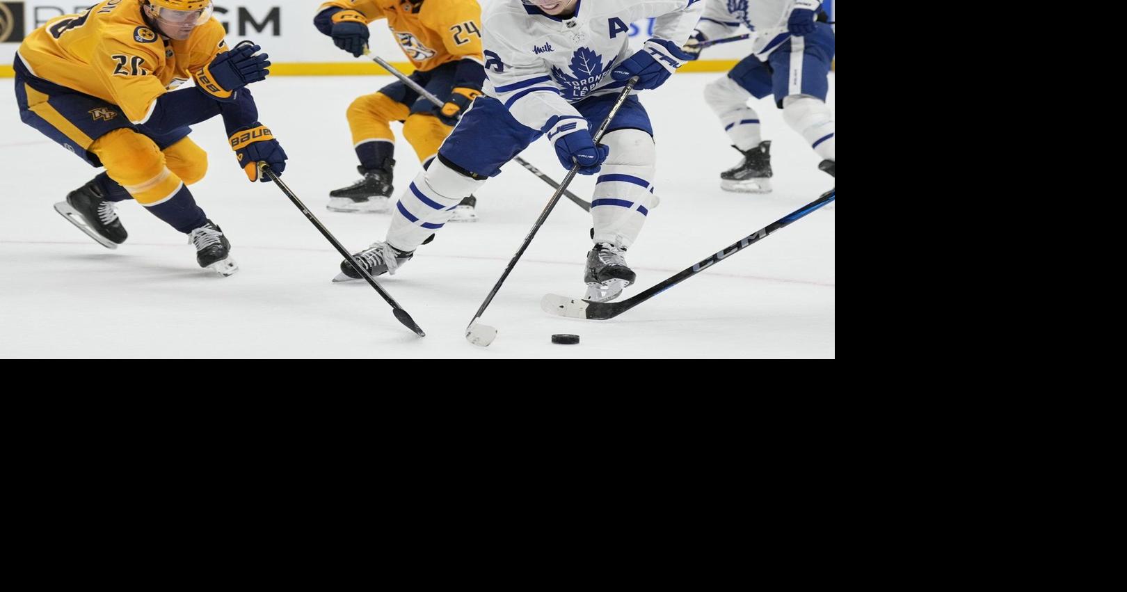 Marner bolts for Vegas, Demko and Boeser stay in Vancouver as NHL free agency opens