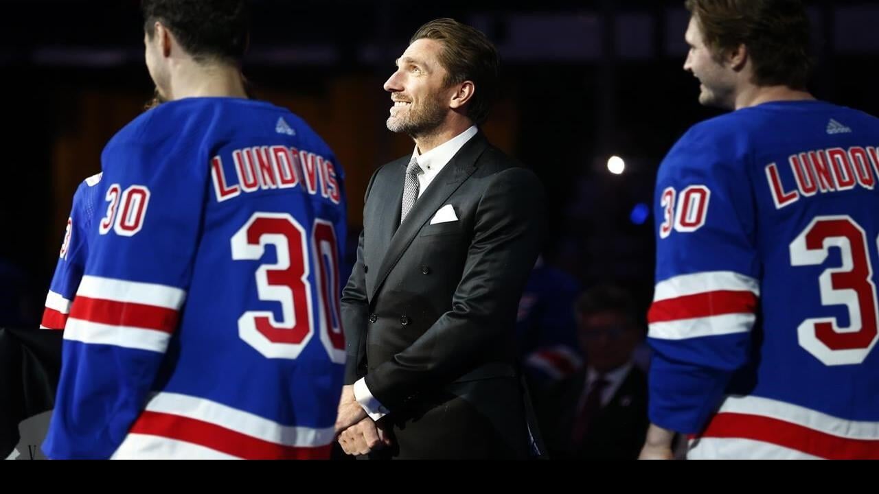 Rangers Hope Long-Term Deal Helps Lundqvist Return to Form - The New York  Times