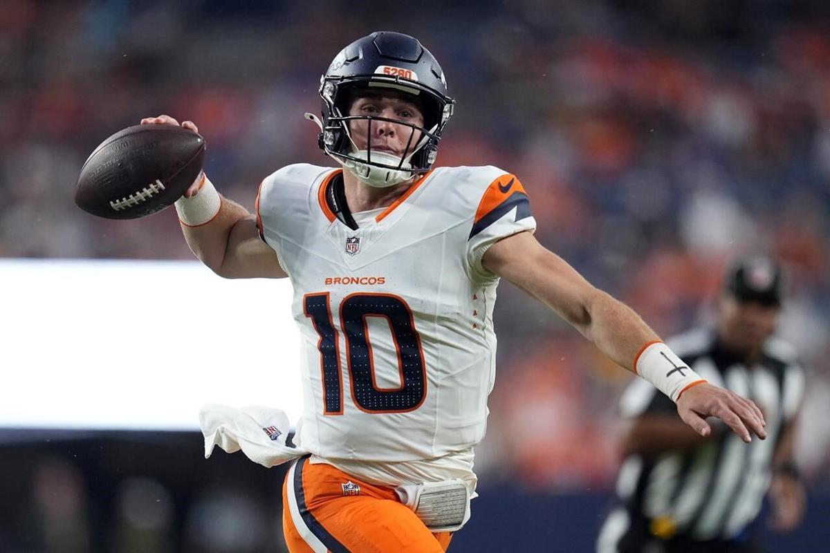Rookie Bo Nix is next QB up for the Broncos after more than a dozen others failed post-Manning