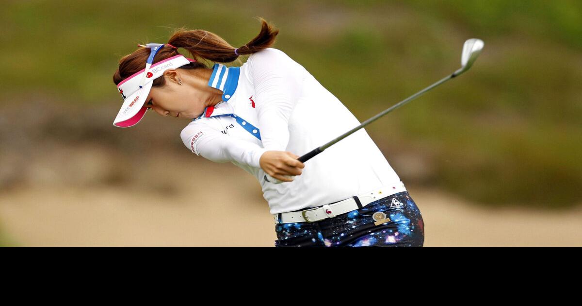 LPGA: Ha-Neul Kim leads U.S. Women’s Open