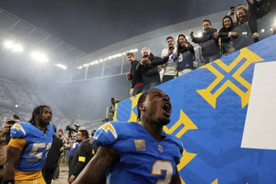 With Khalil Mack out injured, Chargers defense counting on Derwin James to keep LA rolling
