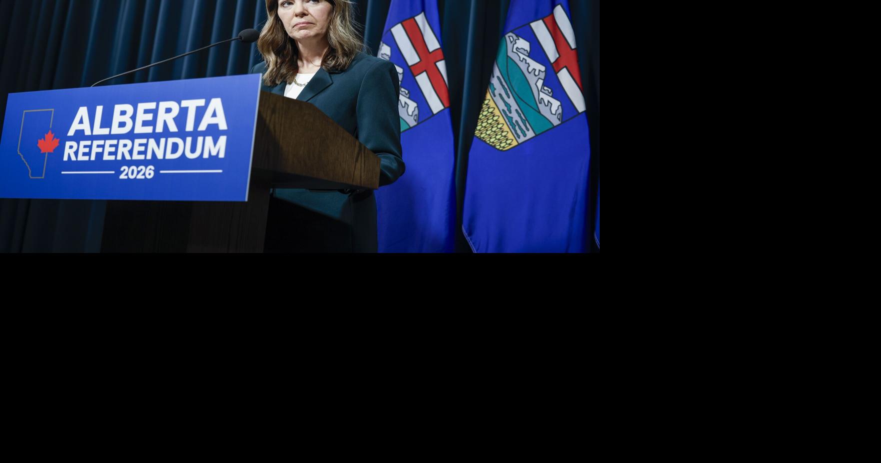 Gillian Steward: Danielle Smith finds out that playing both sides of the fence is a losing strategy - Toronto Star