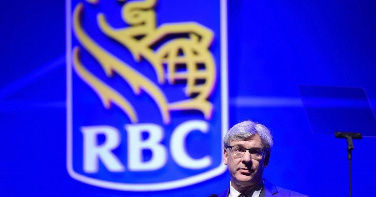 RBC chief executive defends climate plan as shareholders criticize record