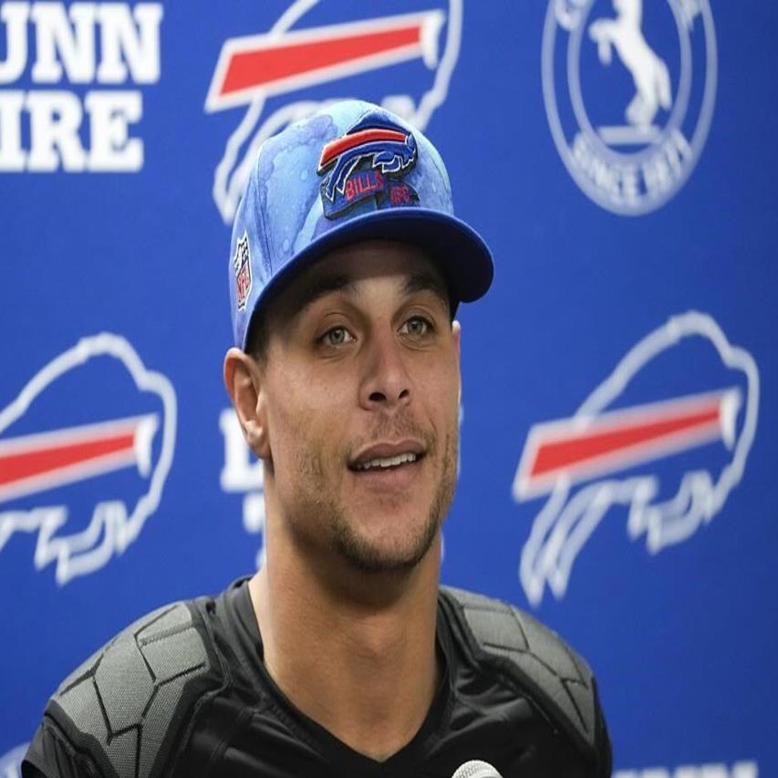 Bills vs Chiefs injury up buffalo bills jersey canadadates: Tremaine  Edmunds, Jordan Poyer, more return