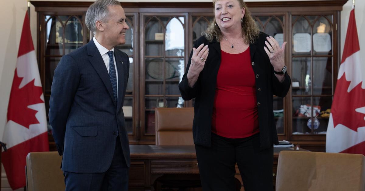 Can a social conservative toe the line for Mark Carney? + teachers’ ...