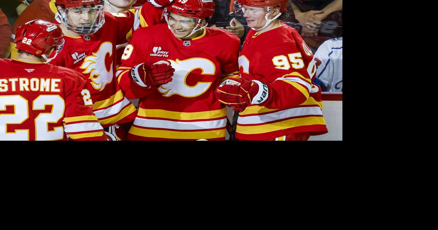 Flames close fourth straight season out of playoffs, look to crucial ...