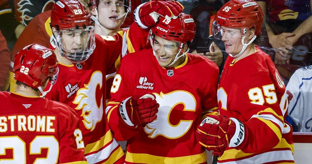 Calgary Flames Spiele erhalten neuen Radiosender Corus Entertainment