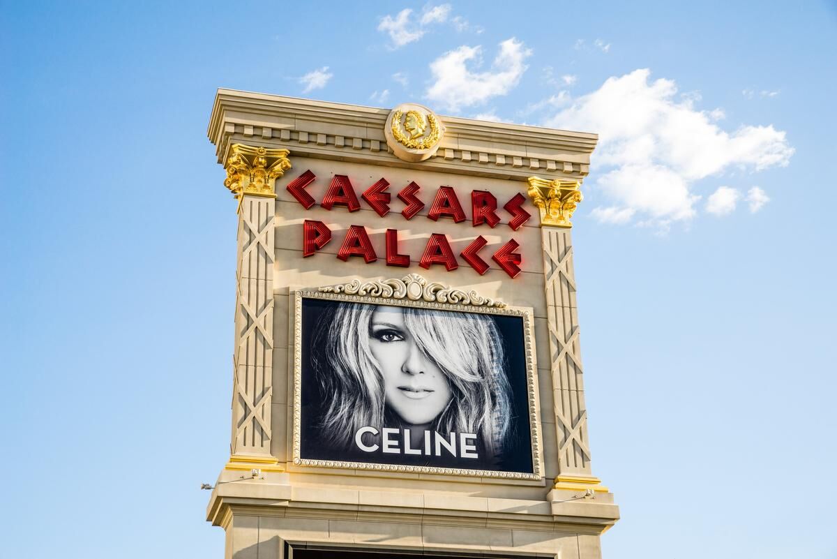 Celine caesars hotsell