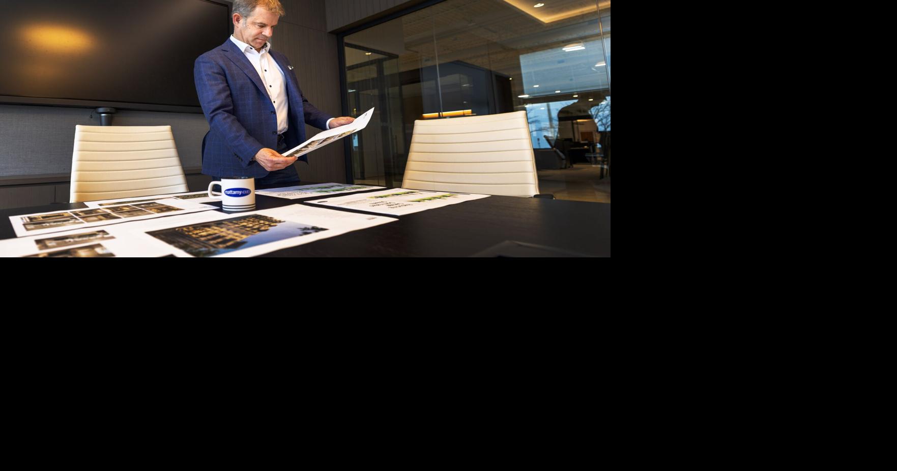 Mattamy Homes CEO says pivot to prefab six-storey housing will help them through market downturn