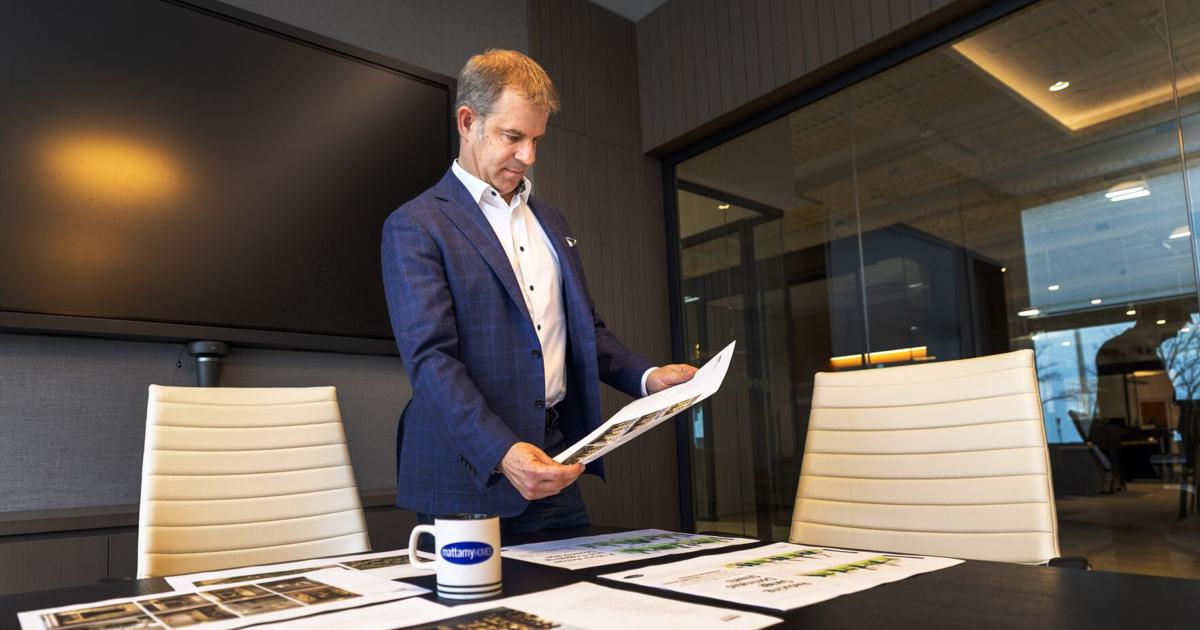 Mattamy Homes CEO says pivot to prefab 6-storey housing will help them ...