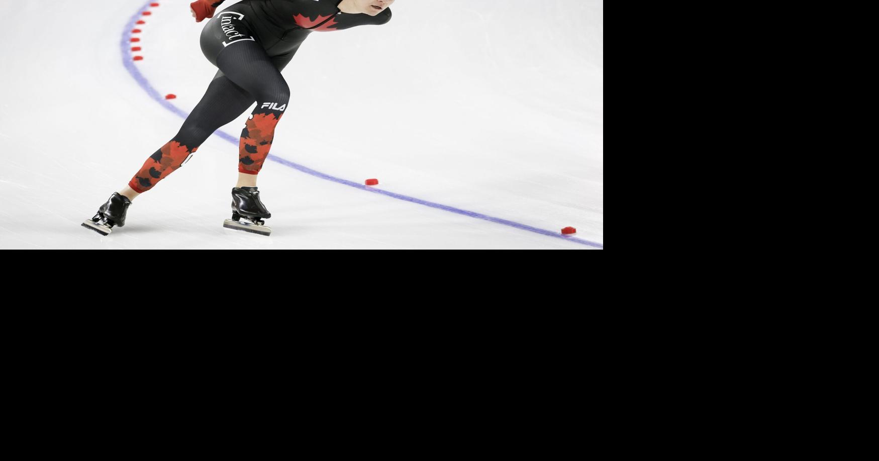 Canada’s Winter Olympics schedule on Day 1: First medal hopes in speedskating, ski jumping; women’s hockey team gets started