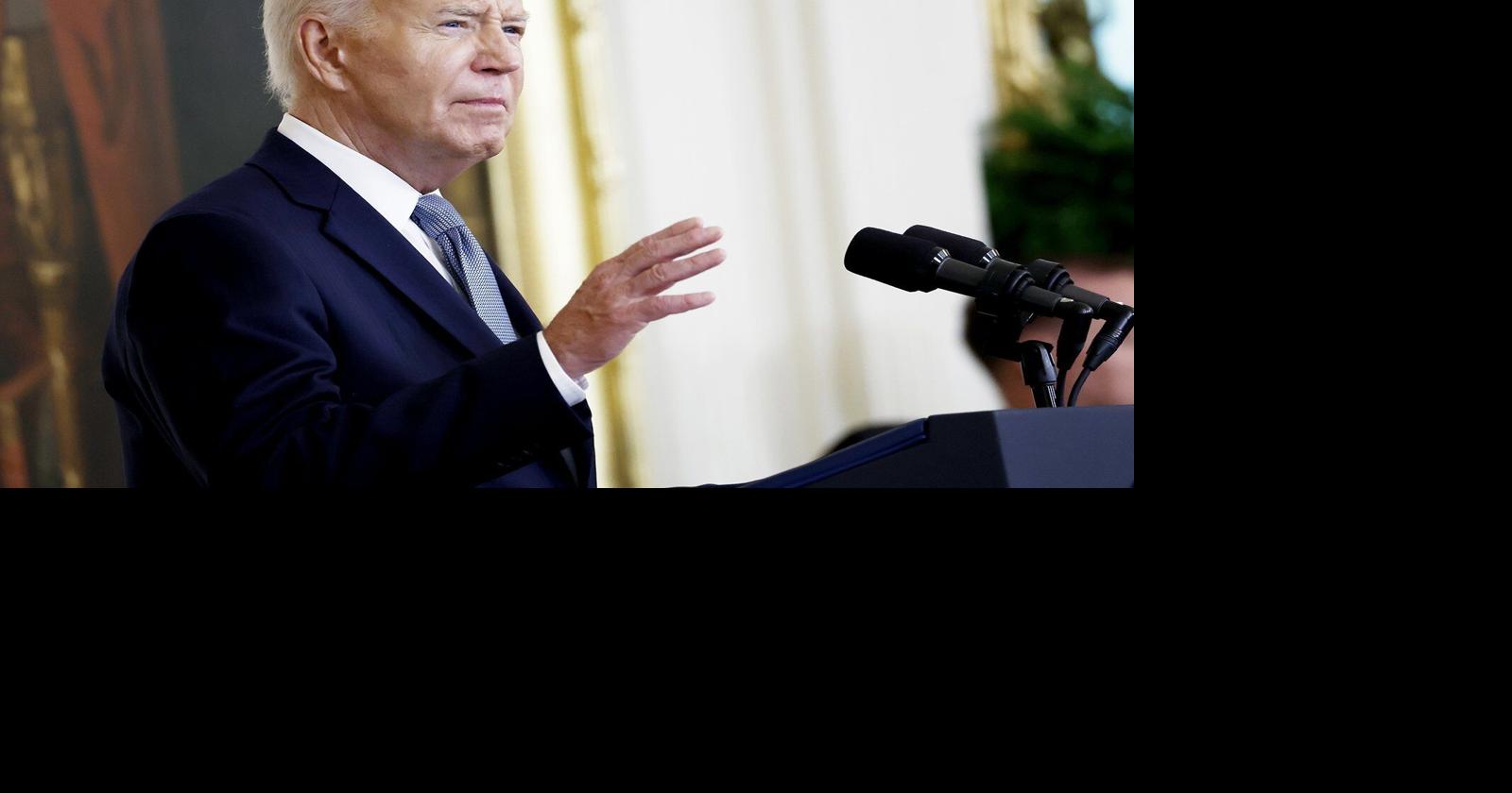 If Joe Biden stays in the race he should expose Project 2025