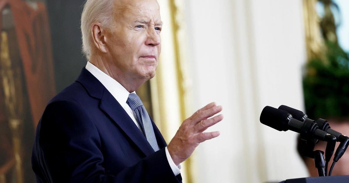 If Joe Biden stays in the race he should expose Project 2025