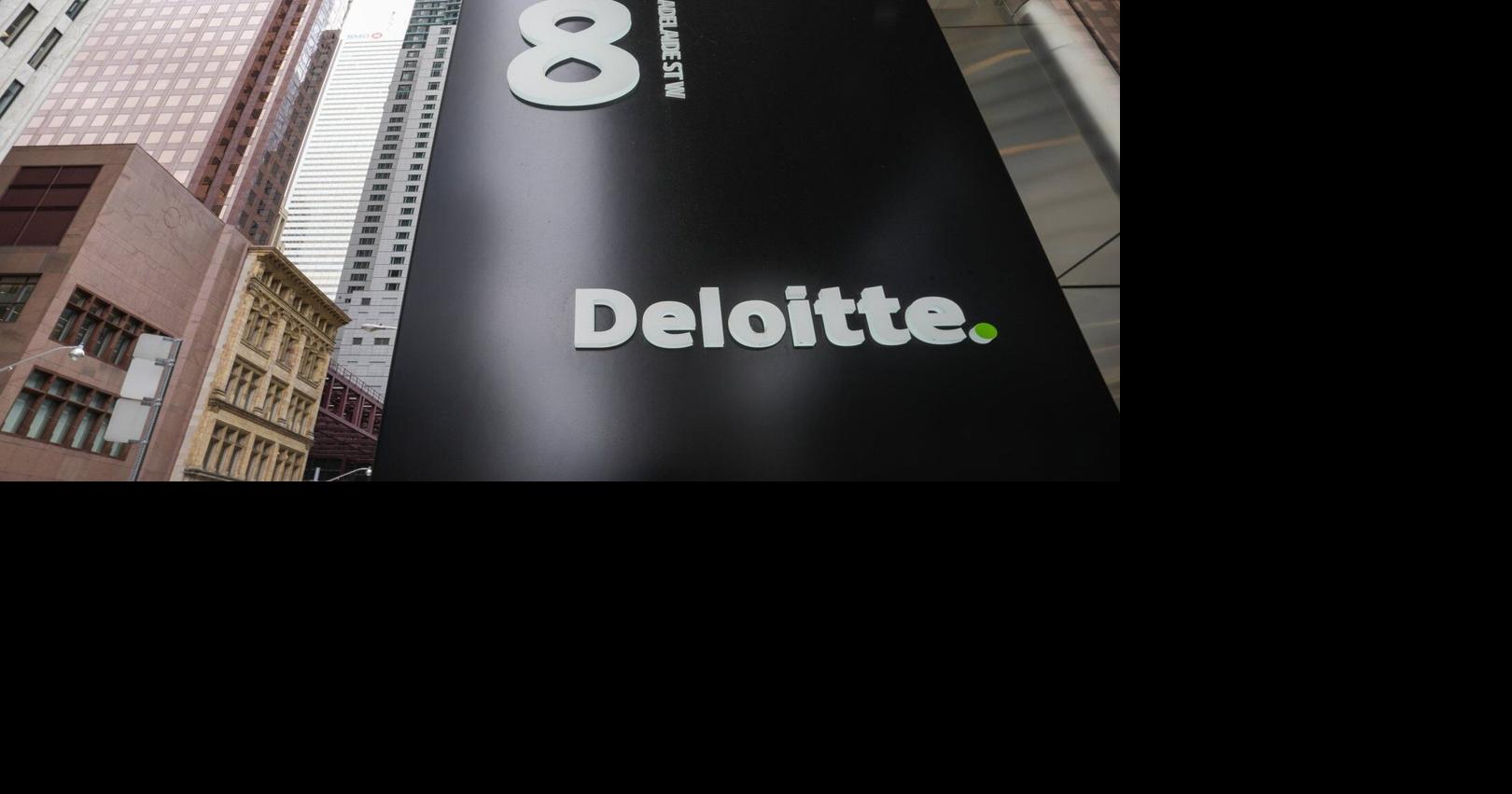 Feds defend .1-million Deloitte contract for AI advice after firm admitted mistakes