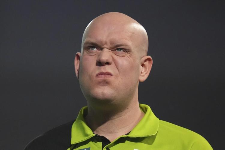 Luke Littler the youngest world darts champion at 17