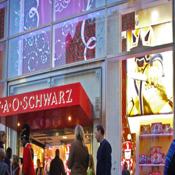 Farewell FAO Schwarz: Last day of business at NYC toy store – The