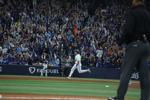 Blue Jays vs. Dodgers World Series Game 1 score, highlights: A Barger grand slam, a message to Shohei Ohtani and a team 'on a mission'