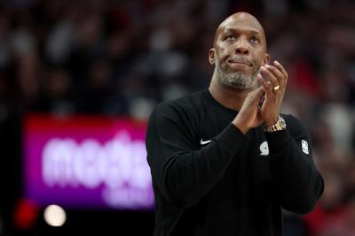 Minnesota Timberwolves v Portland Trail Blazers