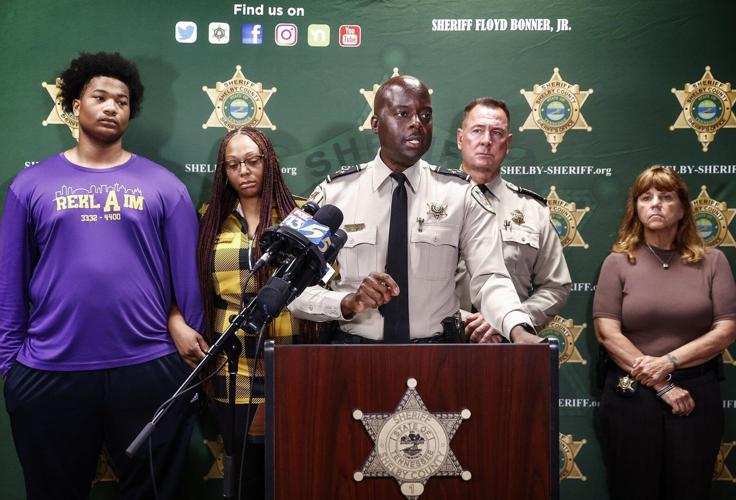 Relatives, authorities ask for public's help with investigation of Ole Miss player's fatal shooting