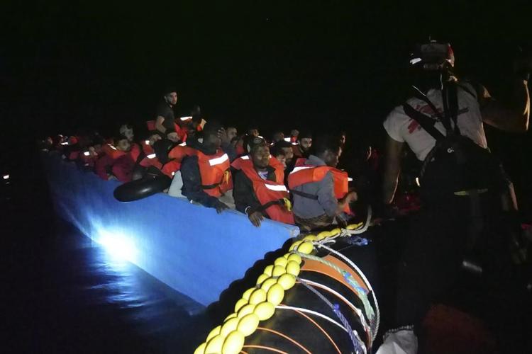 NGO rescue ship saves 258 migrants off Libya in two operations