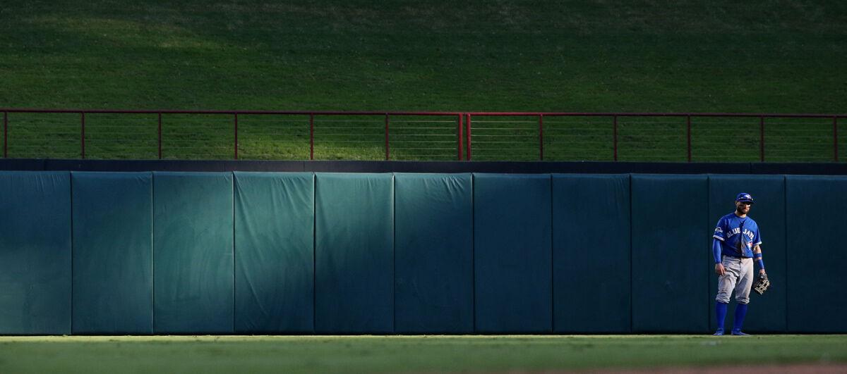 Kevin Pillar's greatest moments as a Blue Jay through the lenses of Star  photographers