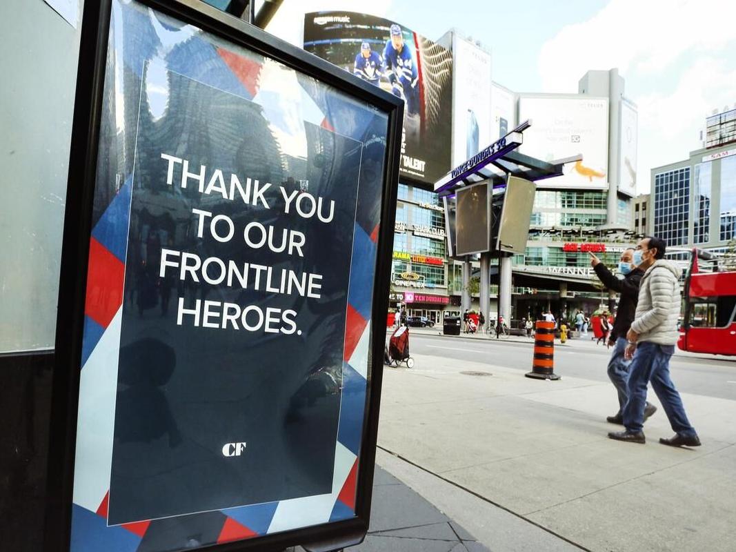 Store at Toronto Eaton Centre closed after employee tests positive for  COVID-19