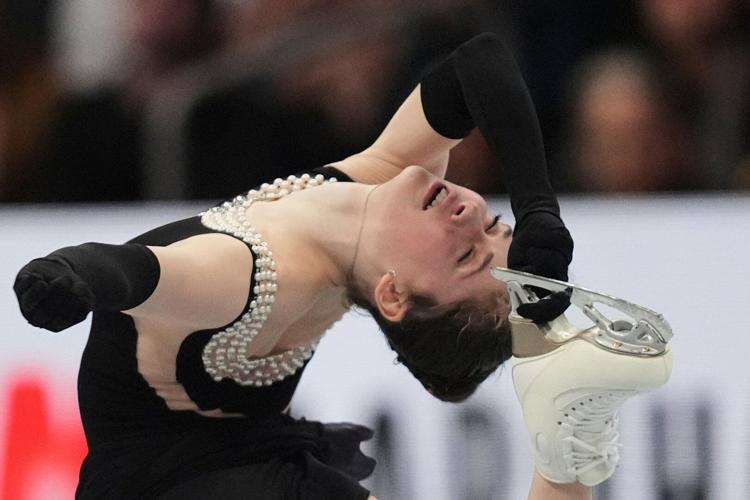 Ilia Malinin starts Olympic quest at Grand Prix de France as figure