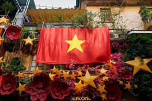 A rights group warns Vietnam is ramping up arrests under broad laws to crush dissent
