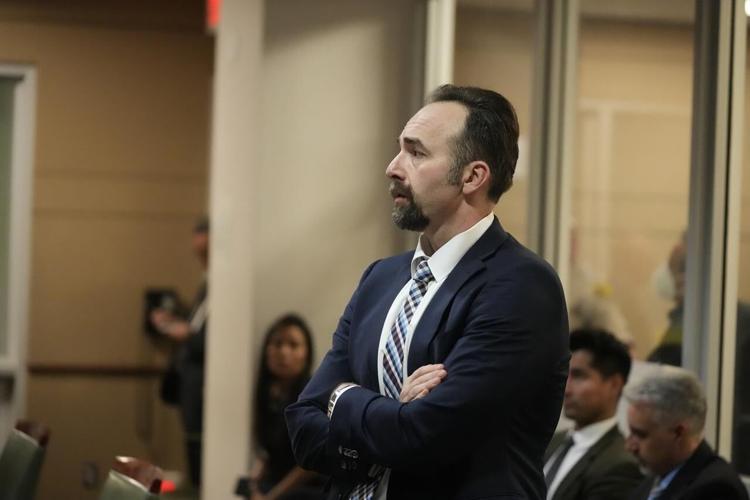 Suspect in ambush killing of LA deputy pleads not guilty due to insanity