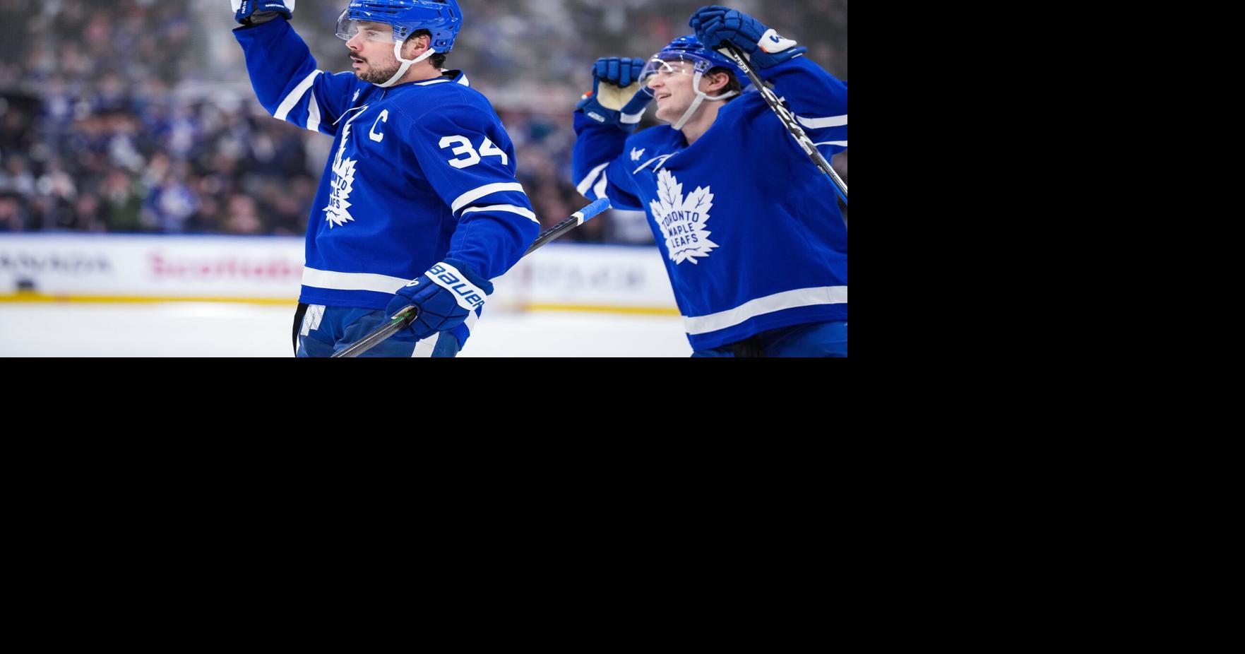 Will Leafs’ Auston Matthews be a generational player again?