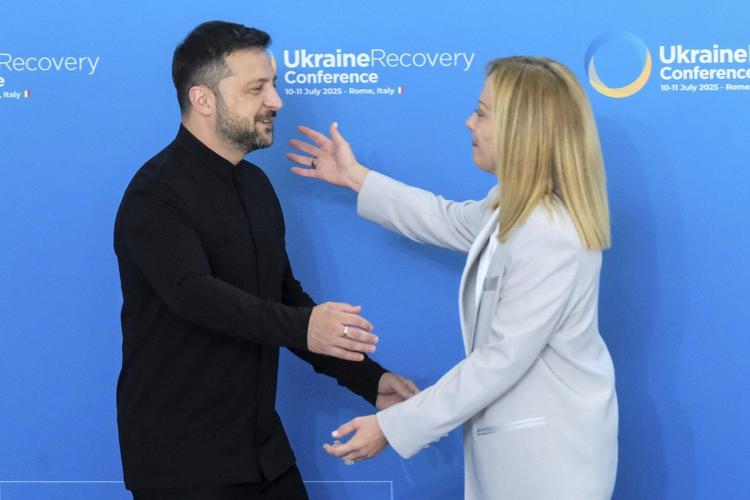 European allies step up plans for future Ukraine stabilization force, with US attending meeting