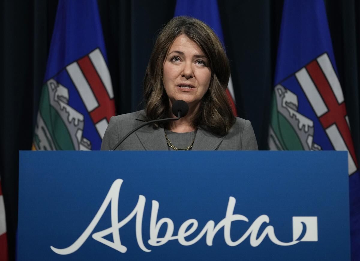 Why Alberta s talk of pulling out of CPP will never fly