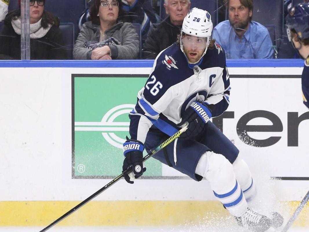 Jets' Blake Wheeler on racism: 'You can't be silent anymore