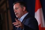 Jason Kenney stands for Canada in Alberta separatism surge