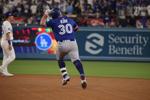 Blue Jays vs. Dodgers World Series Game 3 score and analysis: Alejandro Kirk's three-run home run gives Toronto the lead
